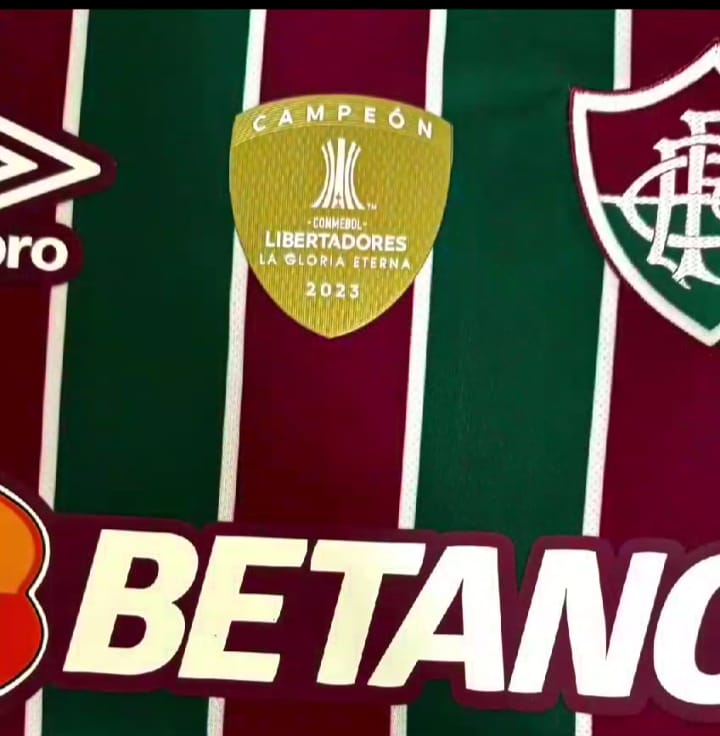 Patch Libertadores