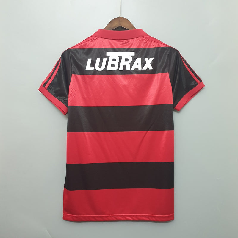 1990 Retro Flamengo