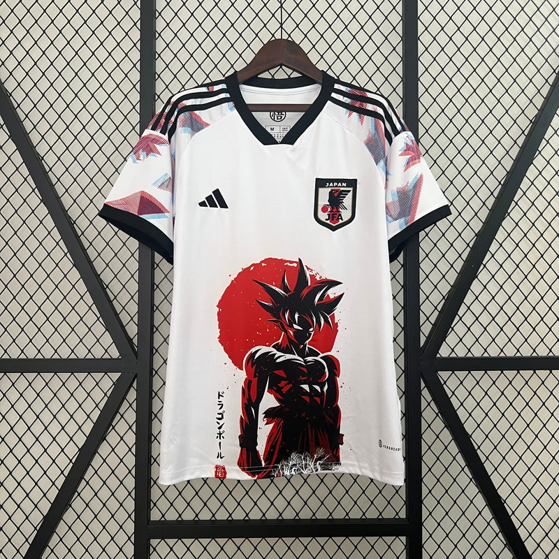 23/24 Seleção Japão Goku