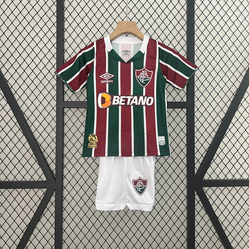 24 - Fluminense Infantil