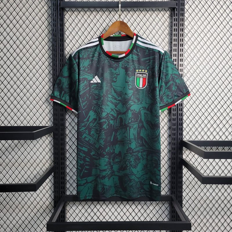 23-24 Camisa Seleção Italia