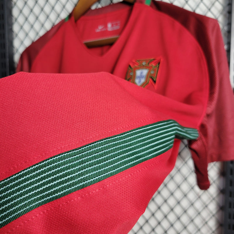 Retro Portugal 2016 home