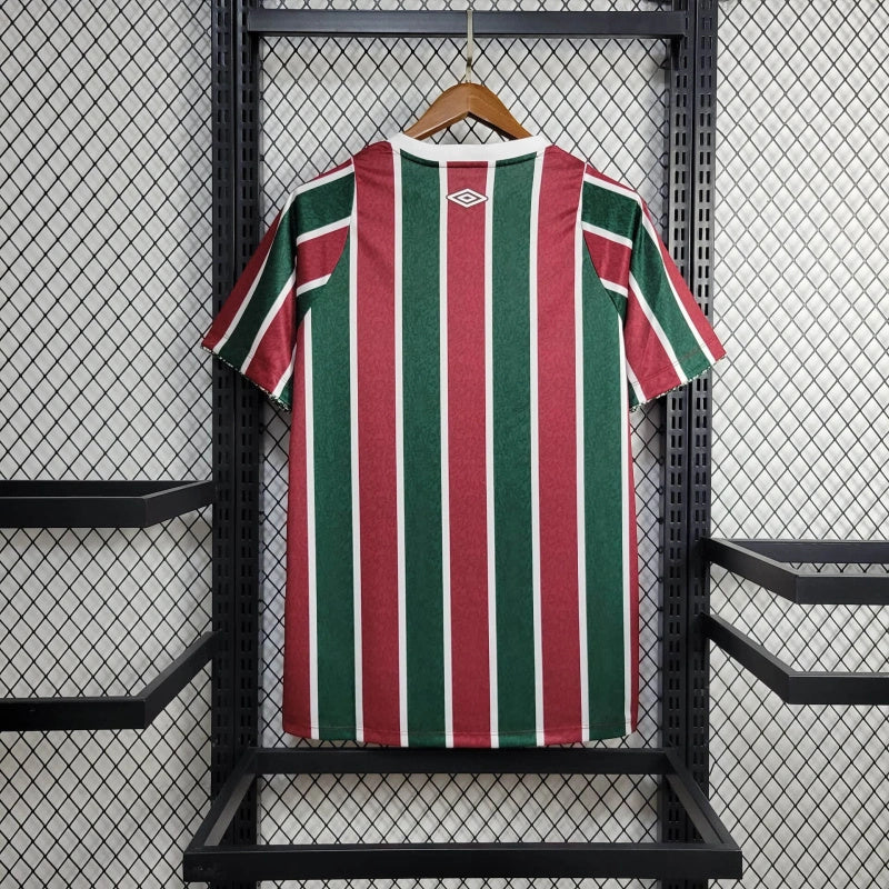 24-25 fluminense tricolor - com patch