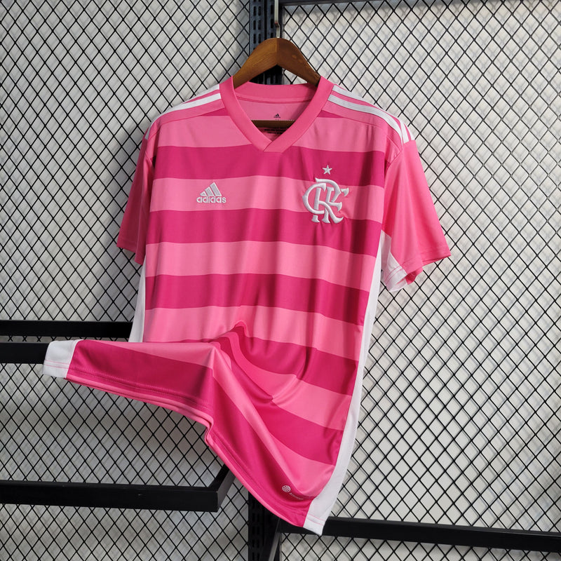 22/23 Flamengo Rosa