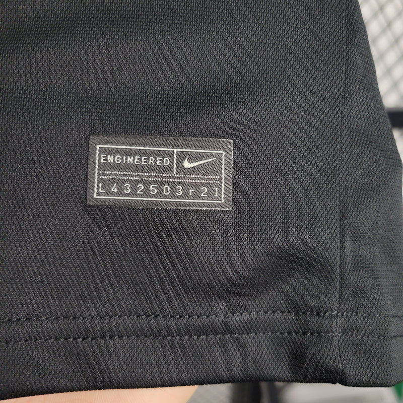 Portugal Black Polo