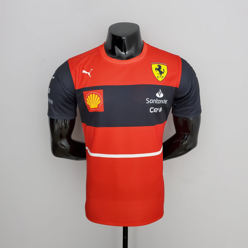 Camisa Ferrari - F1