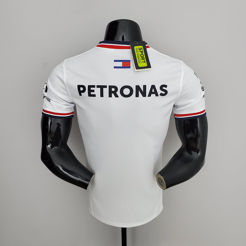 Camisa Mercedes Benz - F1