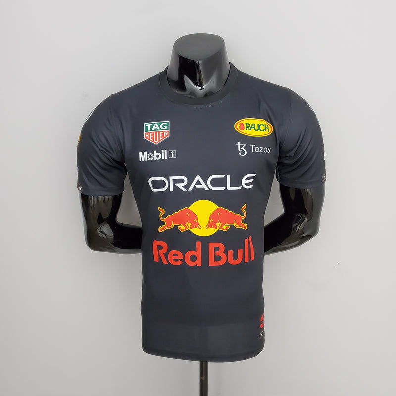 Camisa Red Bull Racing - F1