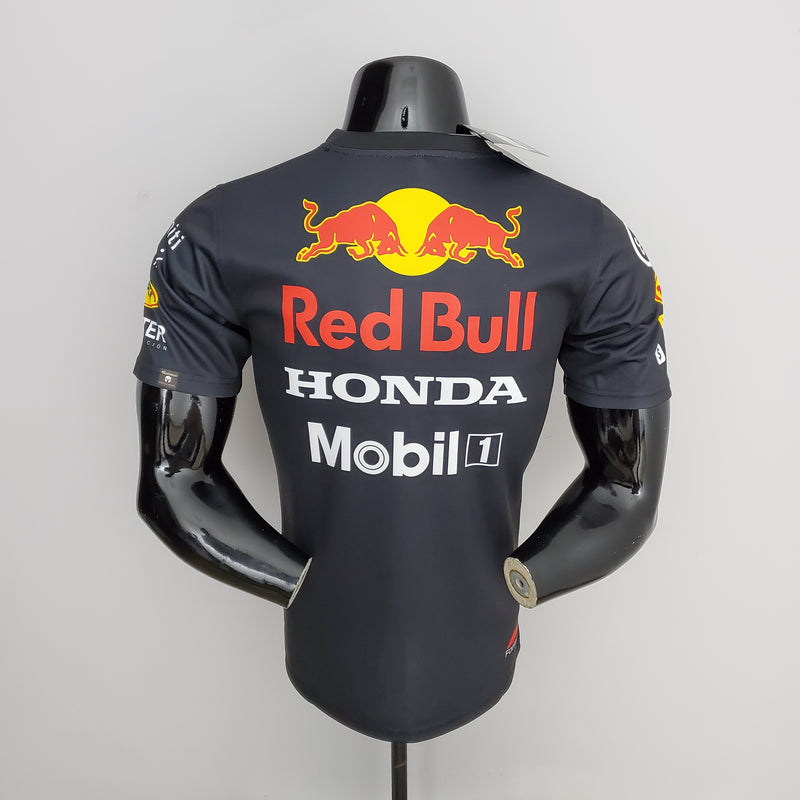 Camisa Red Bull Racing - F1