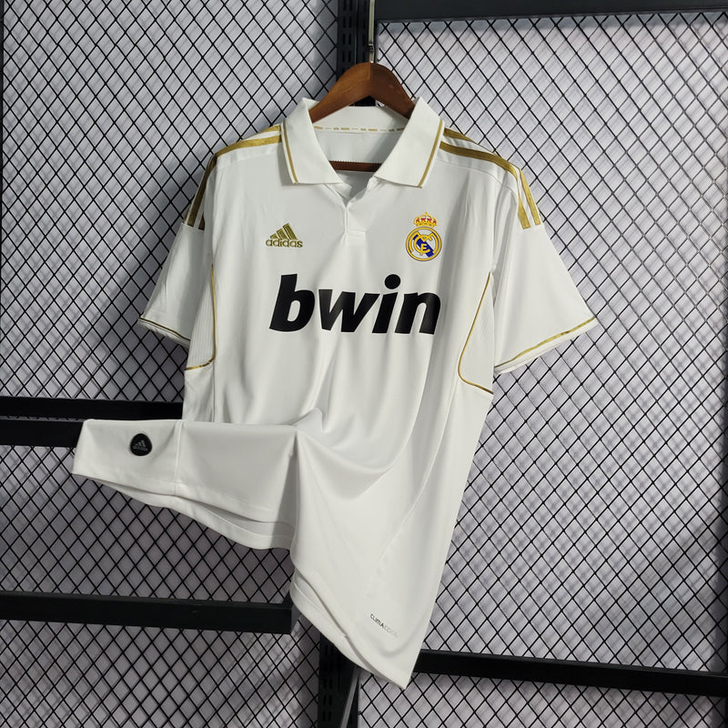 Retro 2011/12 Real Madrid