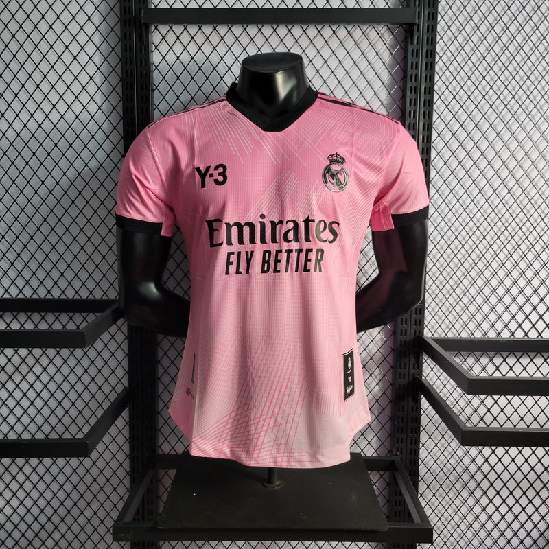 22/23 Player Real Madrid League Pink