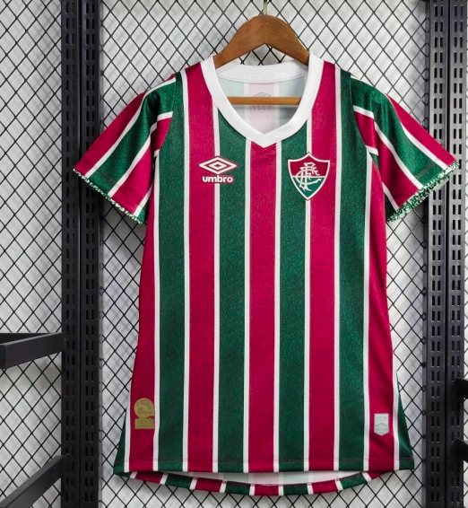 24/25 Fluminense Tricolor - Feminina