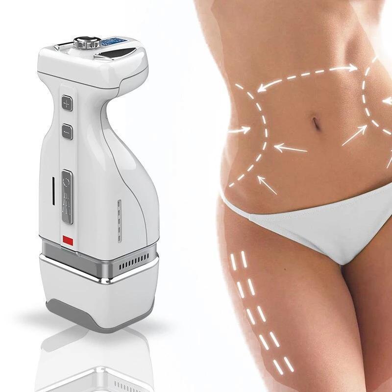 Aparelho de Ultrassom Focalizado - Lipo Hello Body